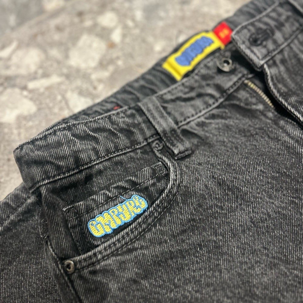 VINTAGE 90s STYLE EMPYRE Skater Jeans - Women’s 25 - Picture 7 of 7